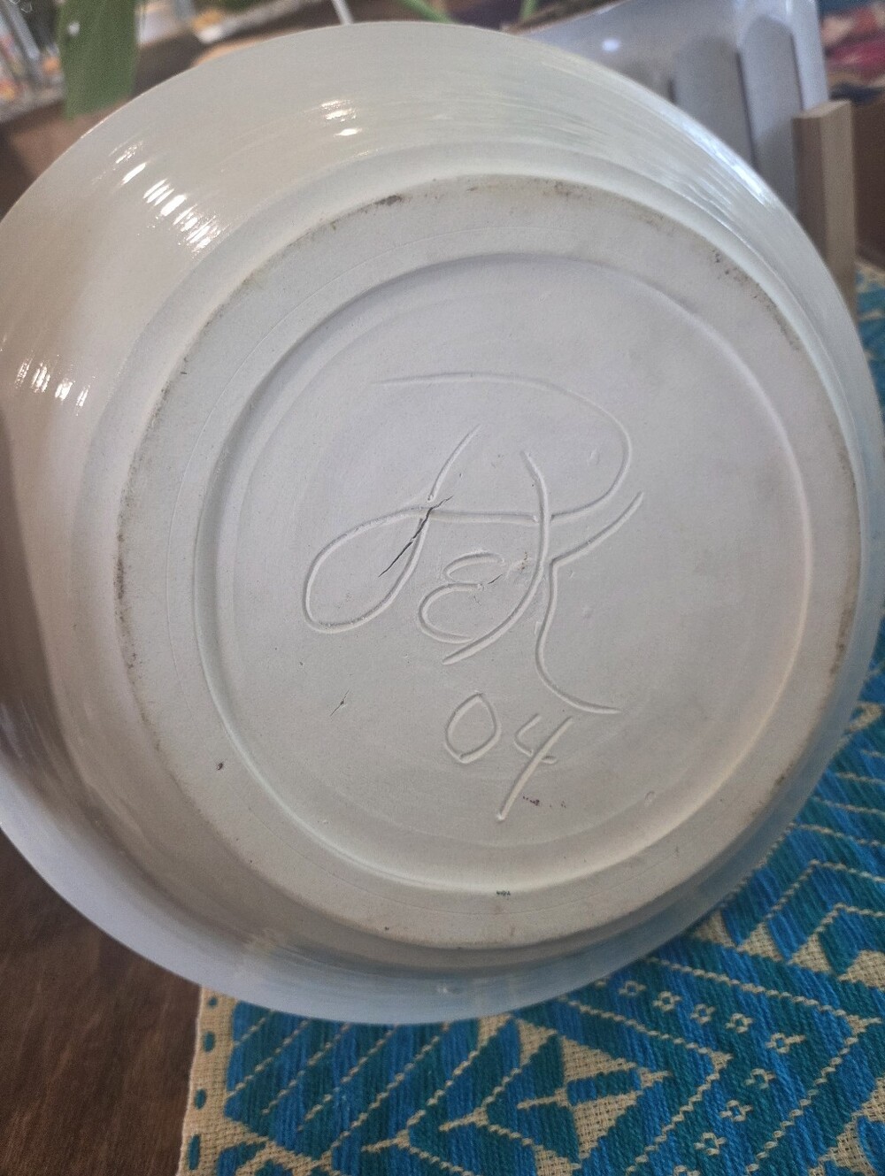 Ceramic Dish - Picture 4 of 5